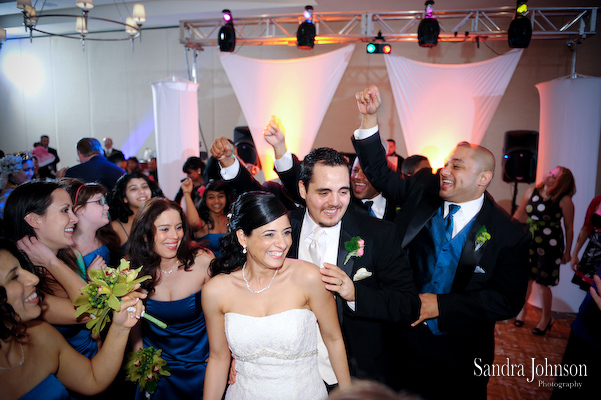 Best Sheraton Orlando North Wedding Photos - Sandra Johnson (SJFoto.com)